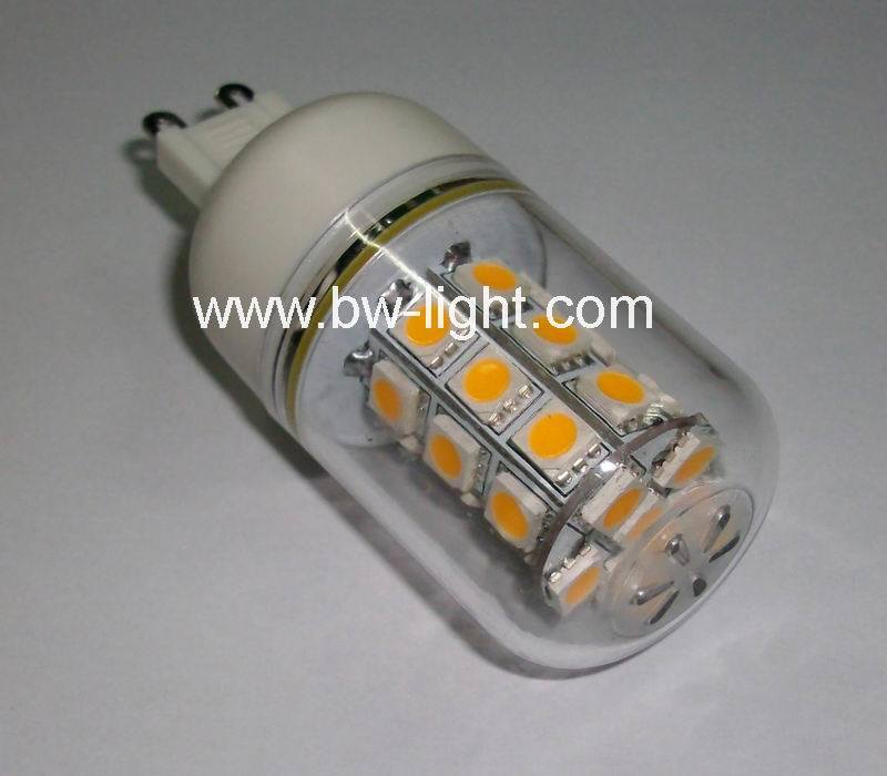 G9 LED Light for House Use