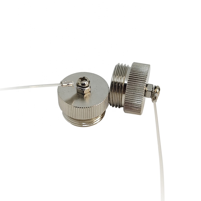 Kappe für M23-Stecker Cap for M23 Connector