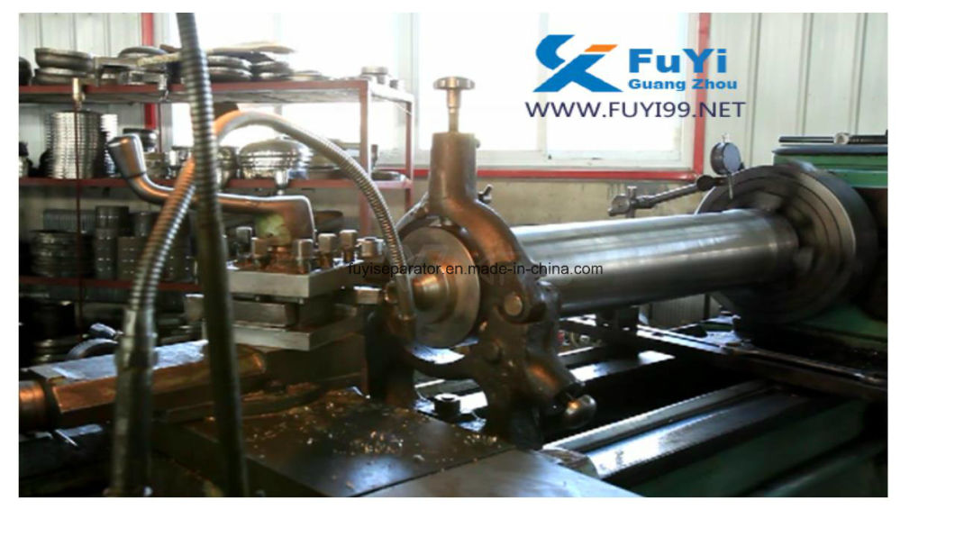 Soybean Oil Separator Disc Stack Centrifuge