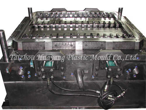 Plastic Injection Mould Pallet Mould (HY081)