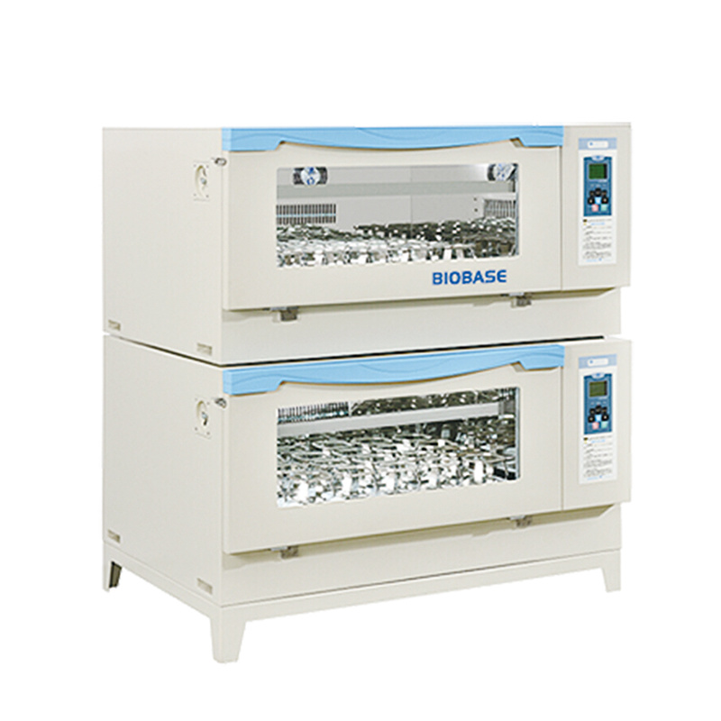 Stacked Large Capacity Shaking Incubator