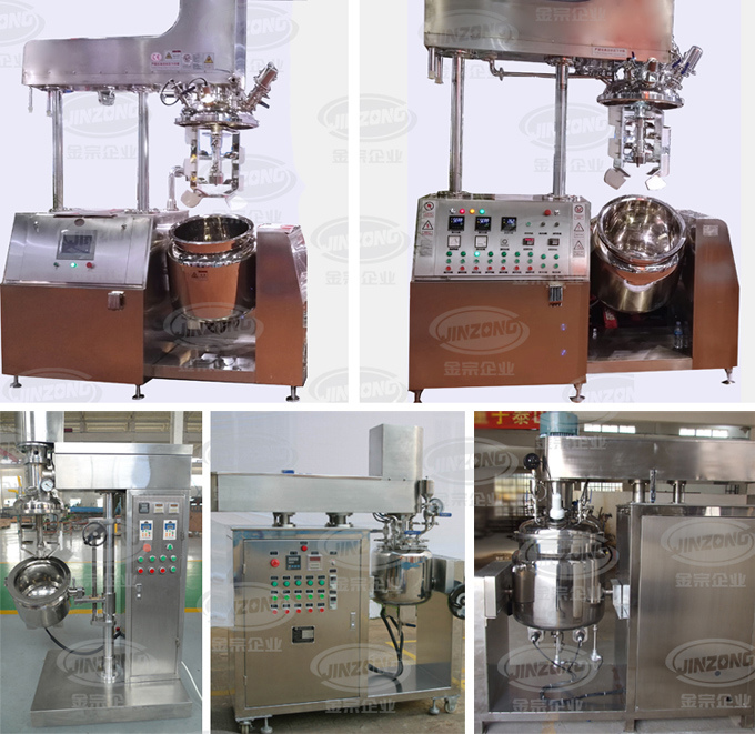 Guangzhou Jinzong Machinery Automatic Nail Color Production Line