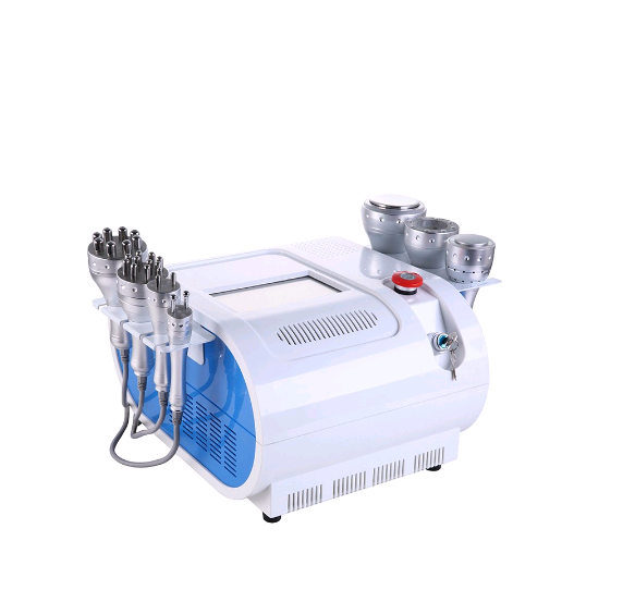 Wholesale Portable Slimming Machine 40k Cavitation RF Machine with Multipolar RF