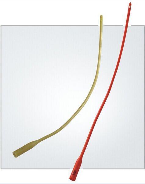 Disposable Medical Latex Foley Catheter