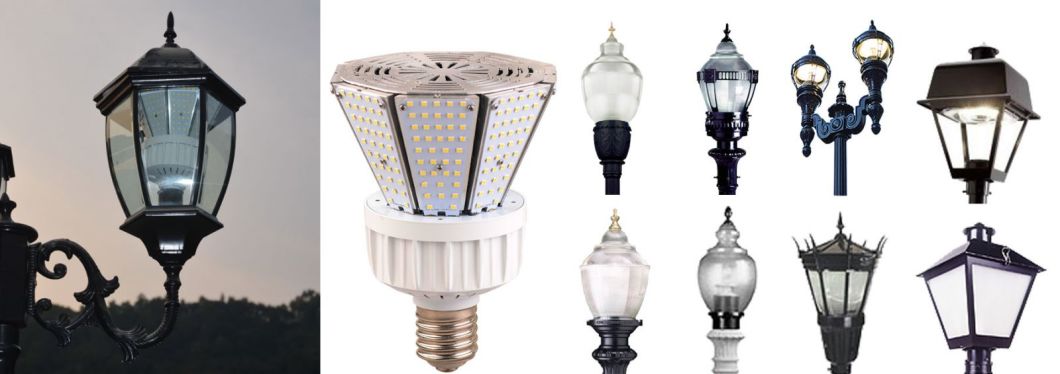 30W E39 Post Top LED Retrofit Lamps