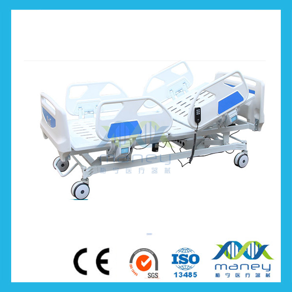 Motor-Driven Electric Five Function Nursing Bed for Hospital (MN002-8)