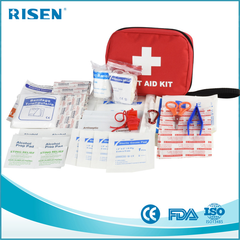 Wholesale Private Label First Aid Medical Kit for Travel