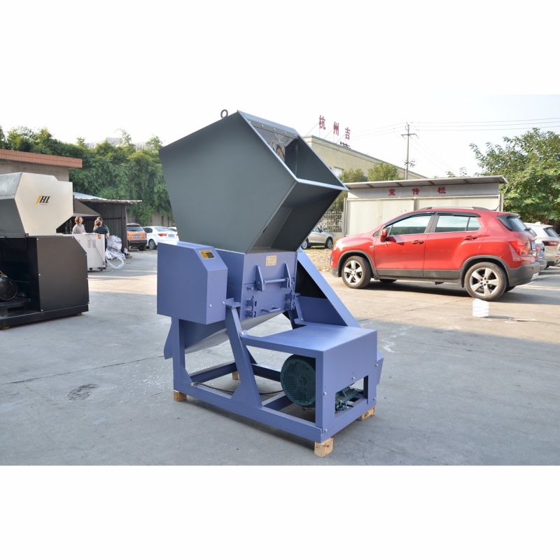 China High Quality Small Waste Plastic Crusher