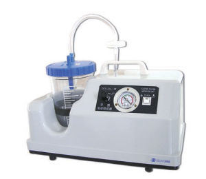 Portable Phlegm Suction Unit for Medical Hospital Gynecology (SLV-H003-A)