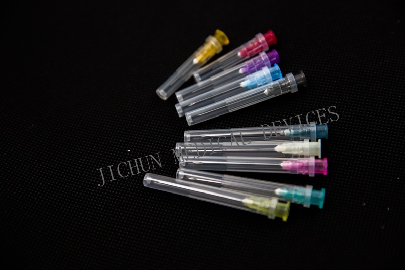 Disposable Sterile Various Size Hypodermic Needle