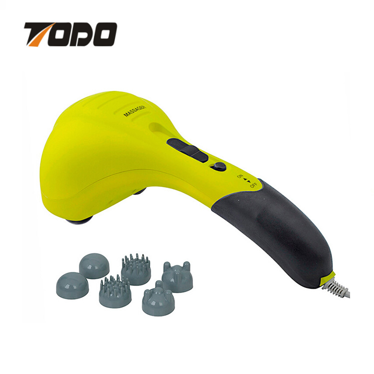 Body Application and Massage Hammer Type Electric Body Handheld Massager Hammer