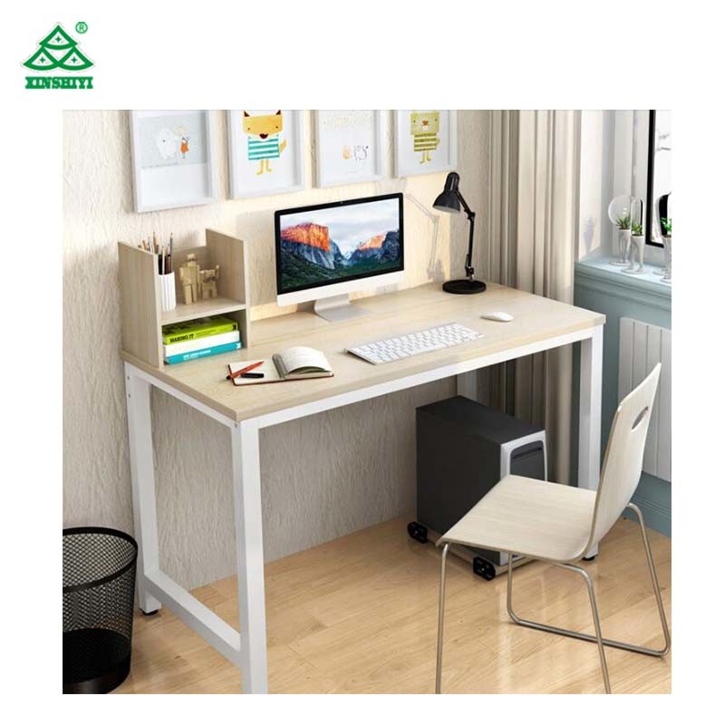 Top Quality Solid Wood Writing Desk, Computer Desk with Chair