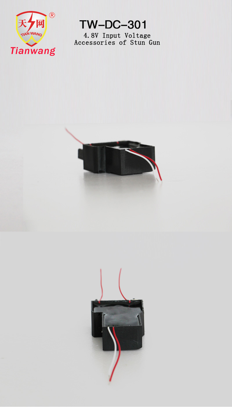 Boost Step-up Power Module High Voltage Generator Transformer DC 4.8V to 28000V