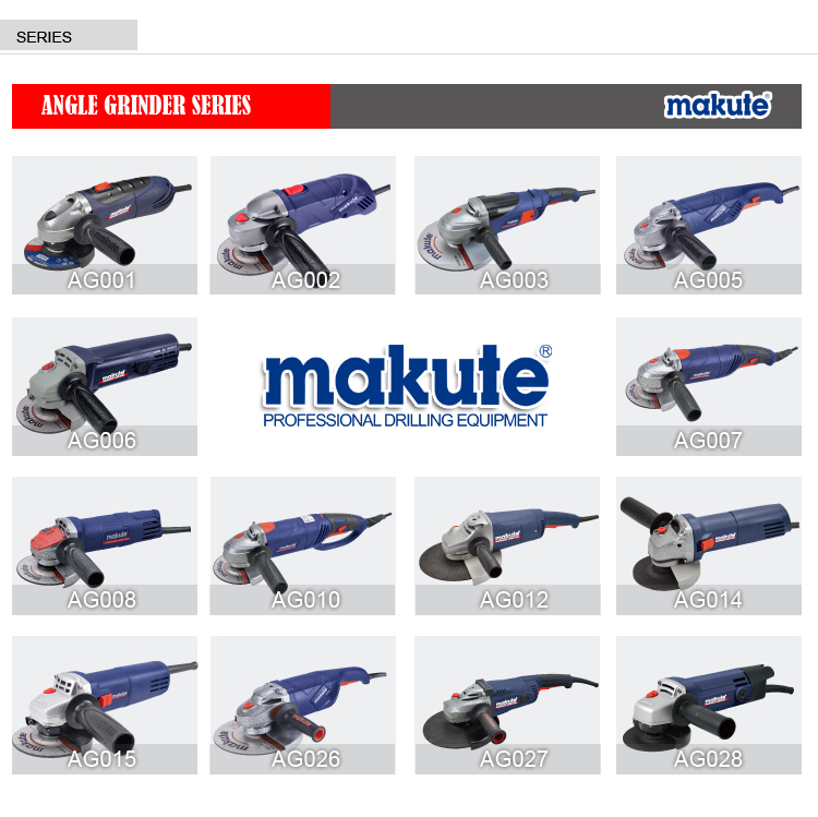 Expert Supplier of Electric Die Angle Grinder (AG014)