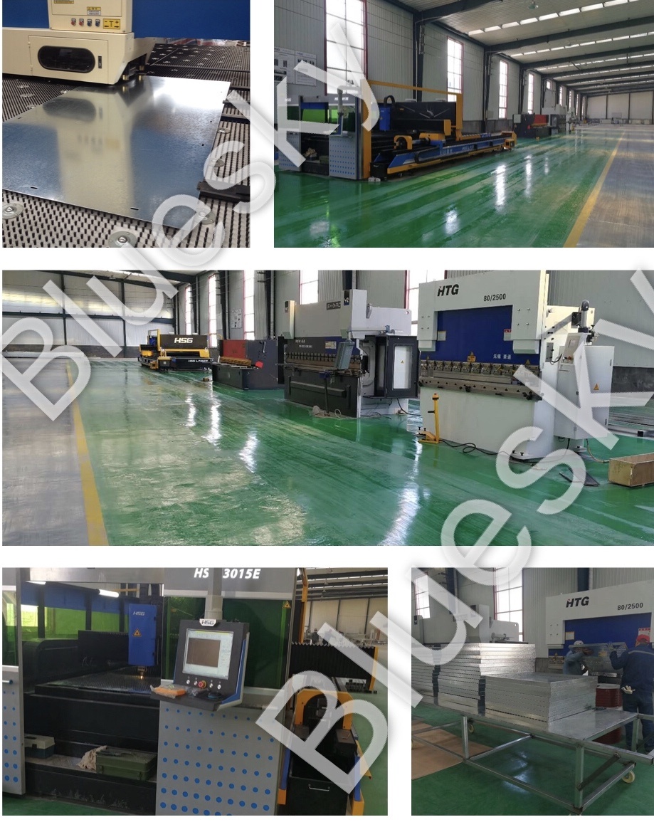 Spray Booth Painting Room Garage Equipment Hot Sale