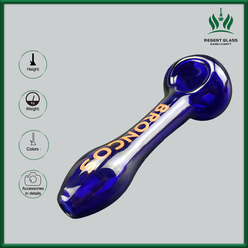 High Quality Borosilicate Glass Wholesale Glass Smoking Water Pipe