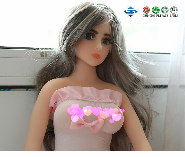 Entity Doll Full Silicone Real Person 75cm Sex Doll Adult Sex Products