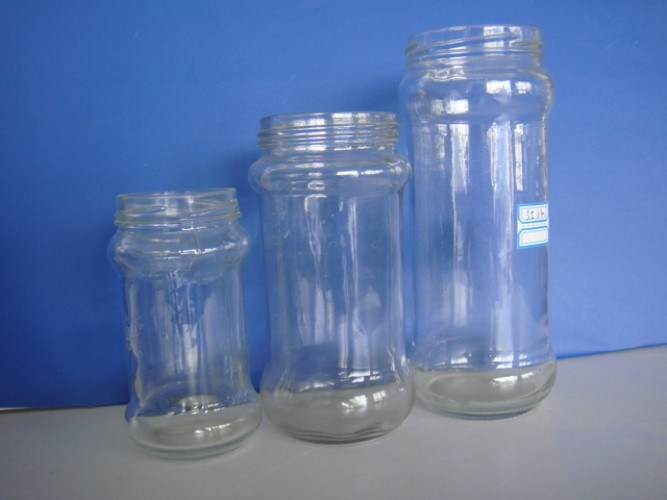 Wholesale Glass Jar for Pickled Food, Glassware, Storage Jars, Bottle