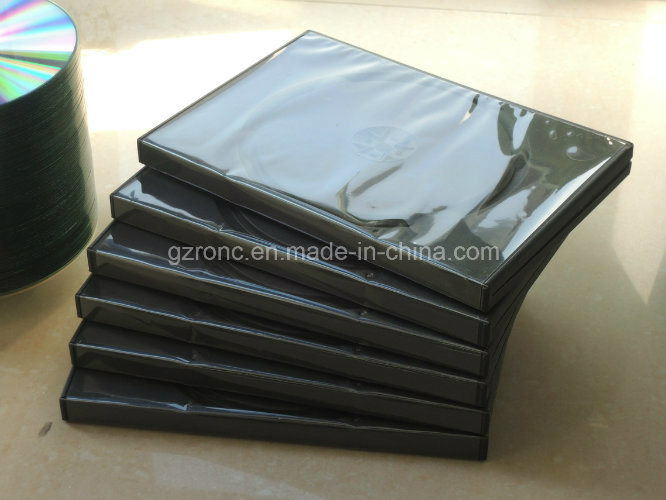 Wholesale 14mm Black DVD Box DVD Case