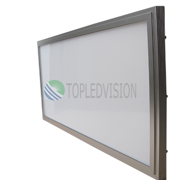 Suspended Ceiling Flat 1200X600mm 80W LED Panel Light with Aluminum Frame