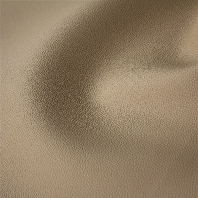 Microfiber Suede Leather Fabric for Furniture, Car Seat Cover (HS029#)