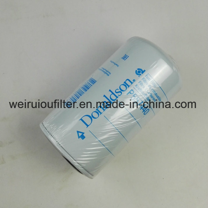 High Efficiency Donaldson Fuel Filter Element P557440