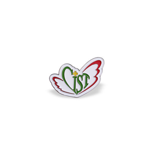 School Lapel Pin, Special Design for University (GZHY-LP-039)