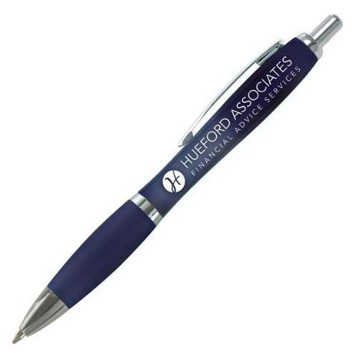 Promotional Advertising Ballpen with Brand Logo