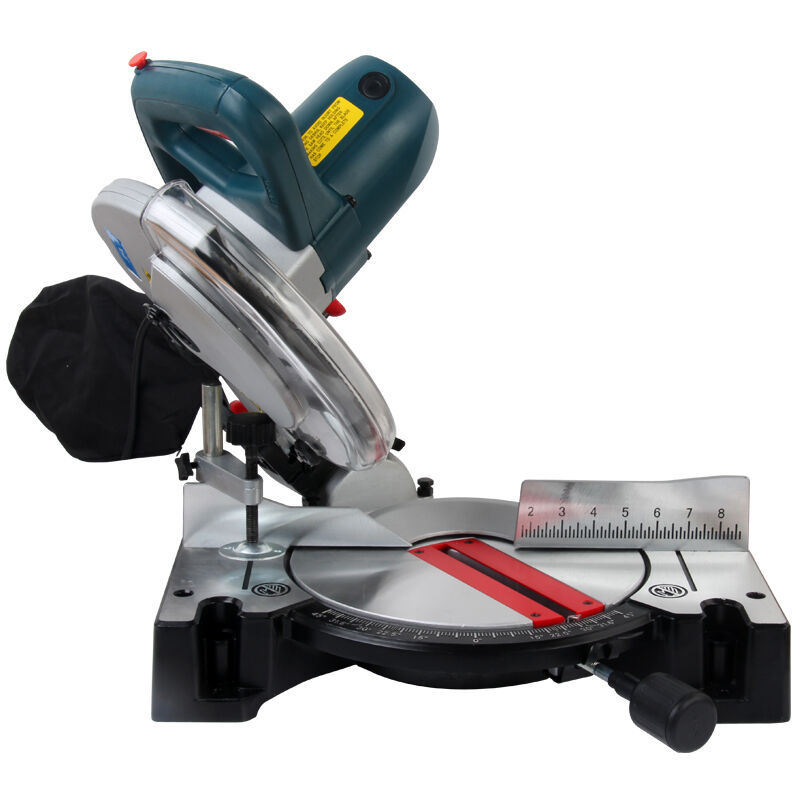 Fixtec Power Tools Electric 1600W 255mm Industrial Mitre Saw