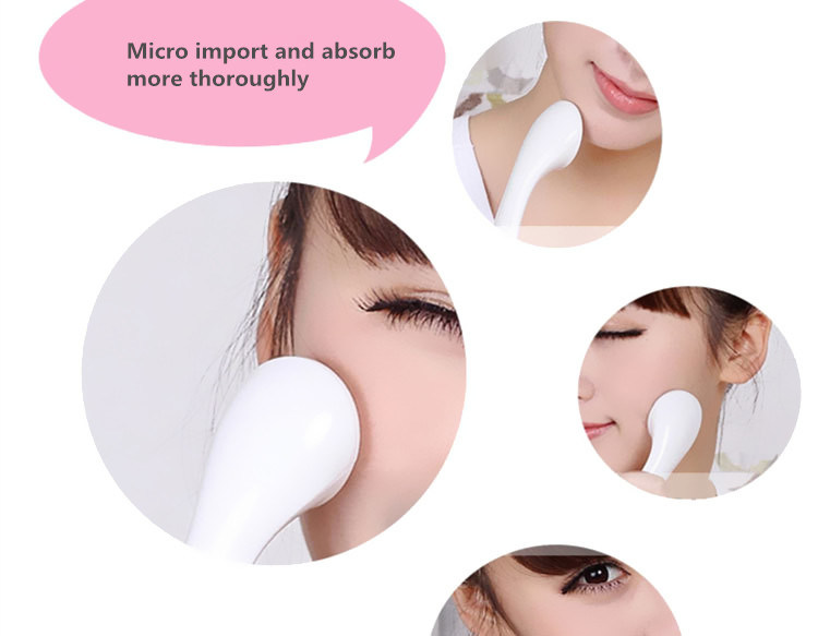 Vibration Eye Care Massager Rechargeable Creative Beauty Face Massager