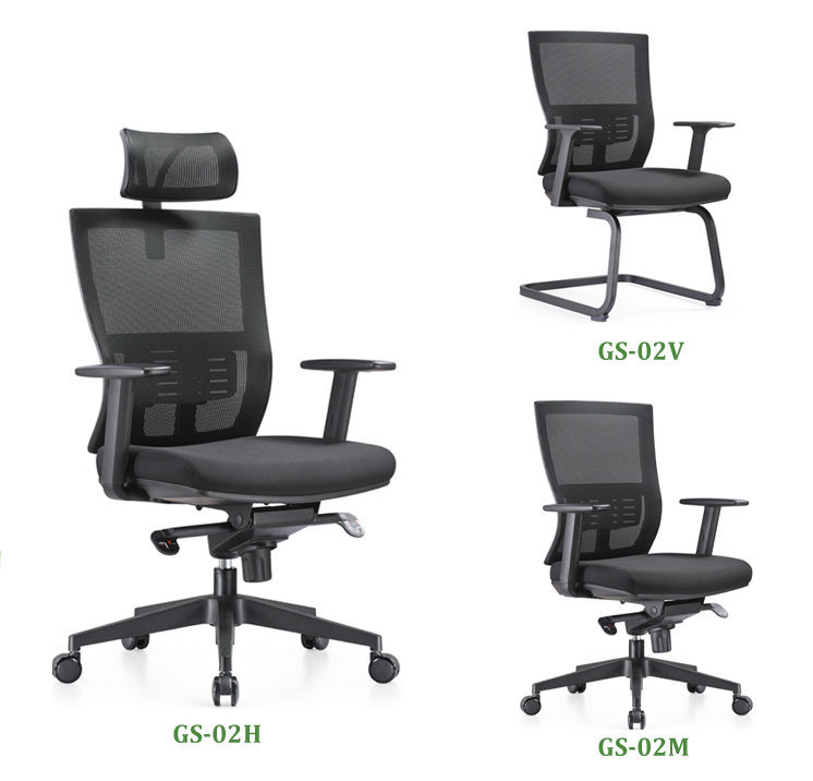 Ergonomic High Back Computer Desk Mesh Office Chair