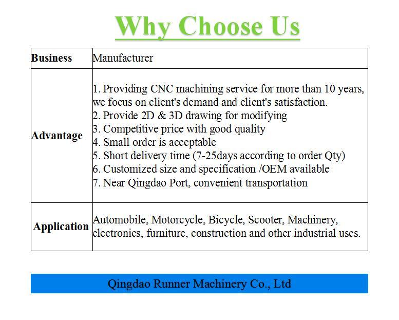 OEM Steel Precision Investment Casting Part CNC Machining Parts