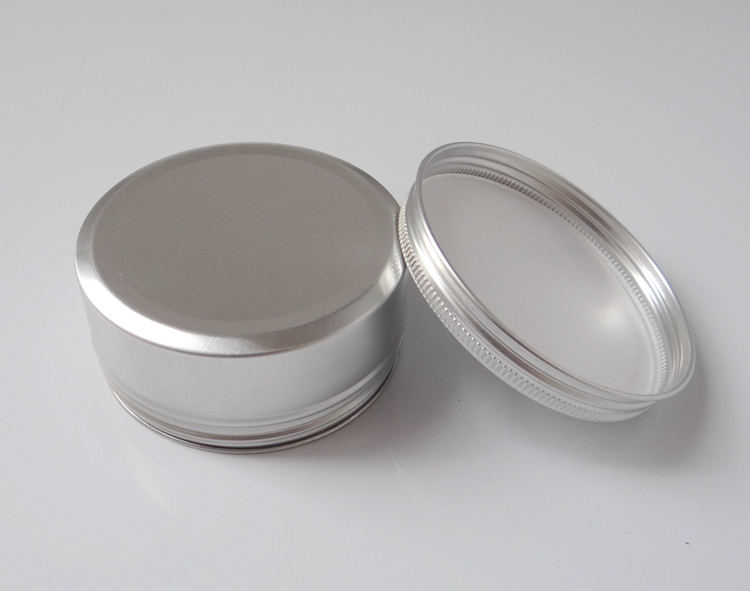 150g Aluminum Cosmetic Tin Boxes