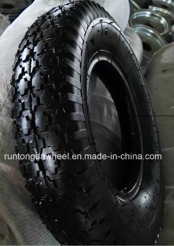 480/400-8 Wheel Barrow Rubber Tyre