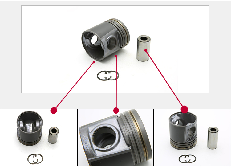 Piston Pin for Small Farm Tractor