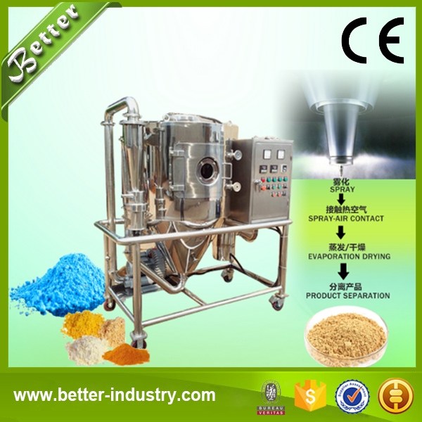 High Quality Low Price Milk Powder Lab Spray Drying Machine