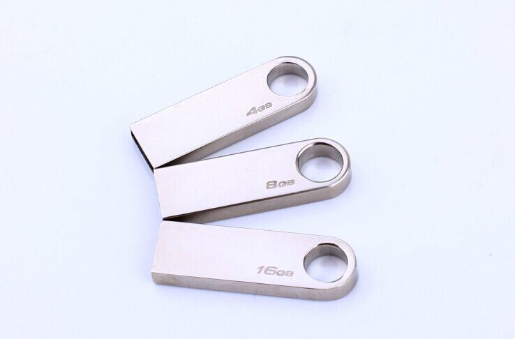 Novelty Mini Metal USB Flash Drive (OM-M261)