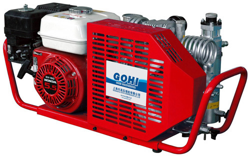 High Quality 300bar Breathing Apparatus Compressor