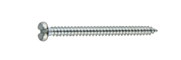 Stainless Steel Slotted Countersunk Head Self Tapping Screw Good Quality, 2016 New