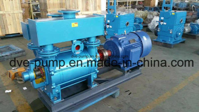 Water Ring Pump Used for Vacuum Drying