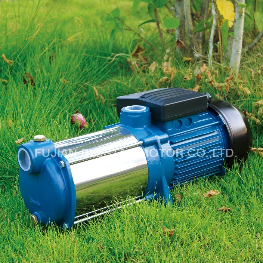 AC Multistage Stainless Steel High Flow Electric Pump