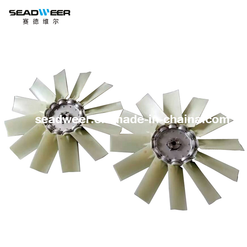 1904331022 1904331032 Air Compressor Fan Blade for Atlas Copco Cooling Fan