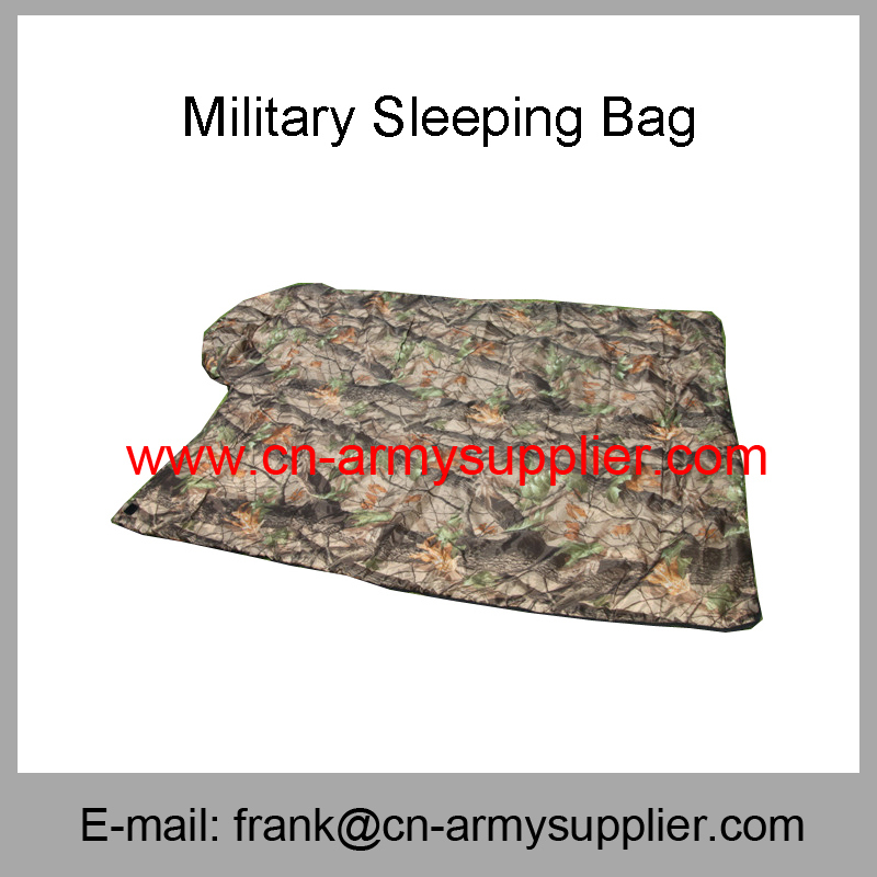 Camouflage Sleeping Bag-Camping-Army Sleeping Bag-Military Sleeping Bag