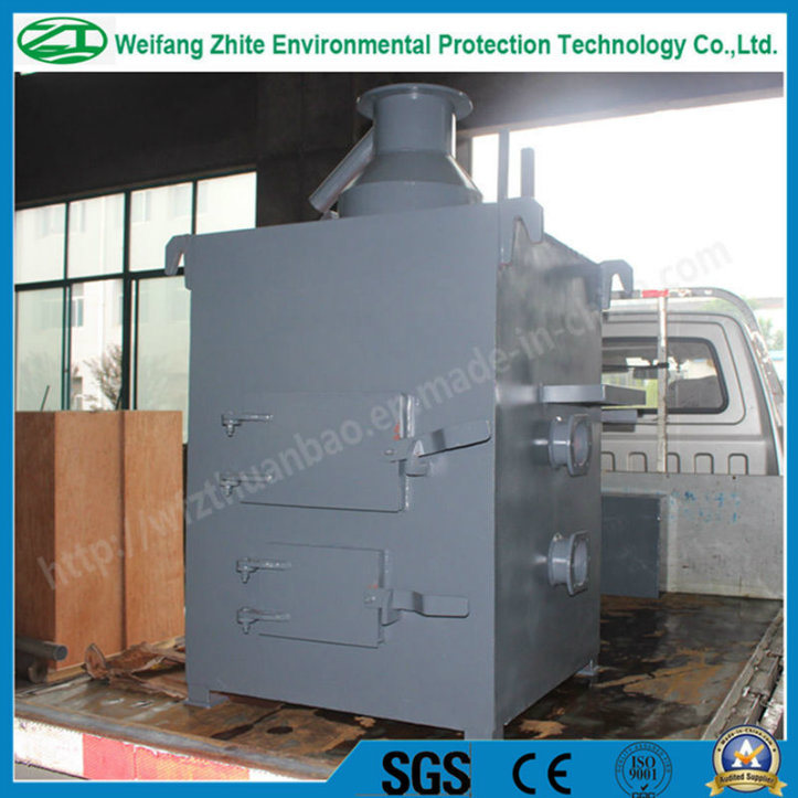 Small Animal Cremation Incinerator for Pets Crematory