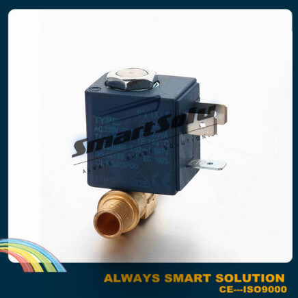 2t Series Brass Solenoid Valve