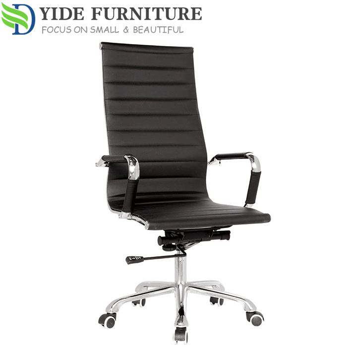 Leather Executive Ergonomic Office Chair Cheap Furniture Chairs