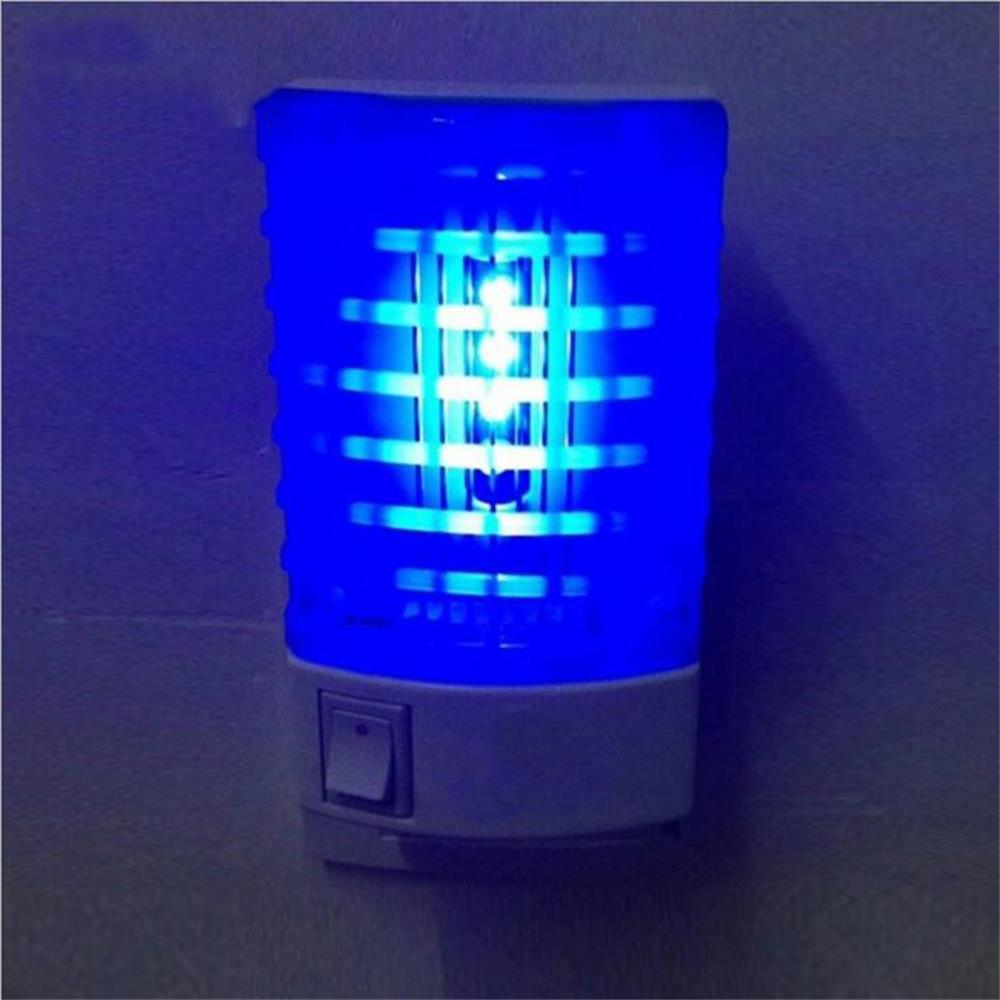 LED Electric Mosquito Killer Lamp Insect Mosquito Repeller Killer