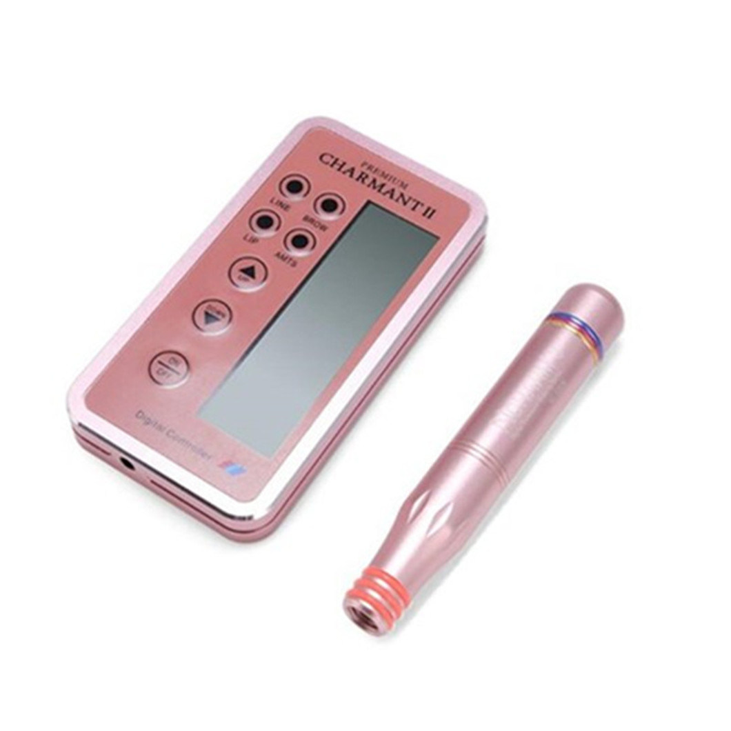 Hot Sale Aluminium Case Permanent Makeup Kit Tattoo Machine