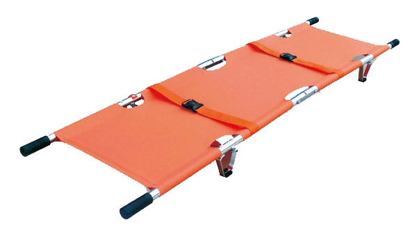 Yxh-1f1 Hot Sale portable Folding Stretcher with High Quality