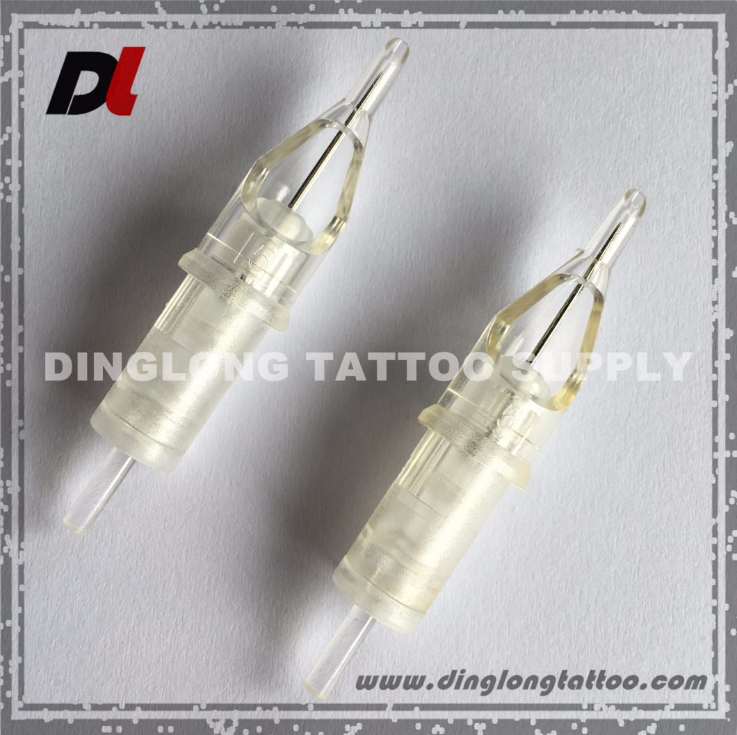 Disposable High Quality Tattoo Needle Cartridge